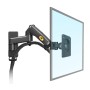 NBMounts F150v2 TV/Monitor Wall Mount Dual Arms 10x10