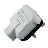 Permaplug Fused UK Power Plug 13A
