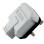 Permaplug Fused UK Power Plug 13A