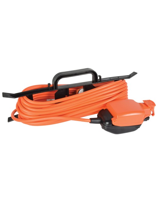 Mercury 1-Gang W/p Extension Cable 5.0m 429.867UK