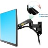 NBMounts F150v2 TV/Monitor Wall Mount Dual Arms 10x10 NBMounts F150v2 TV/Monitor Wall Mount Dual Arms 10x10
