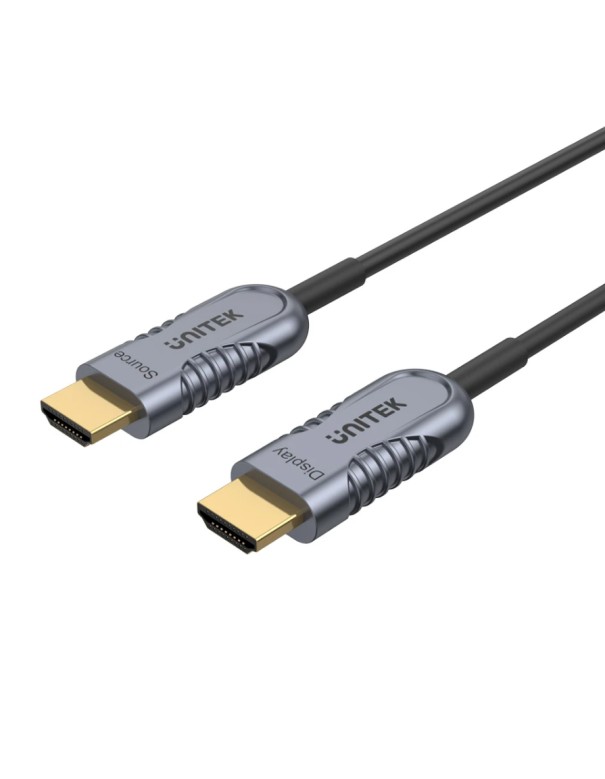 Unitek C11028 UltraPro HDMI V2.1 Active Optical Cable 10m Unitek C11028 UltraPro HDMI V2.1 Active Optical Cable 10m