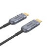 Unitek C11028 UltraPro HDMI V2.1 Active Optical Cable 10m Unitek C11028 UltraPro HDMI V2.1 Active Optical Cable 10m