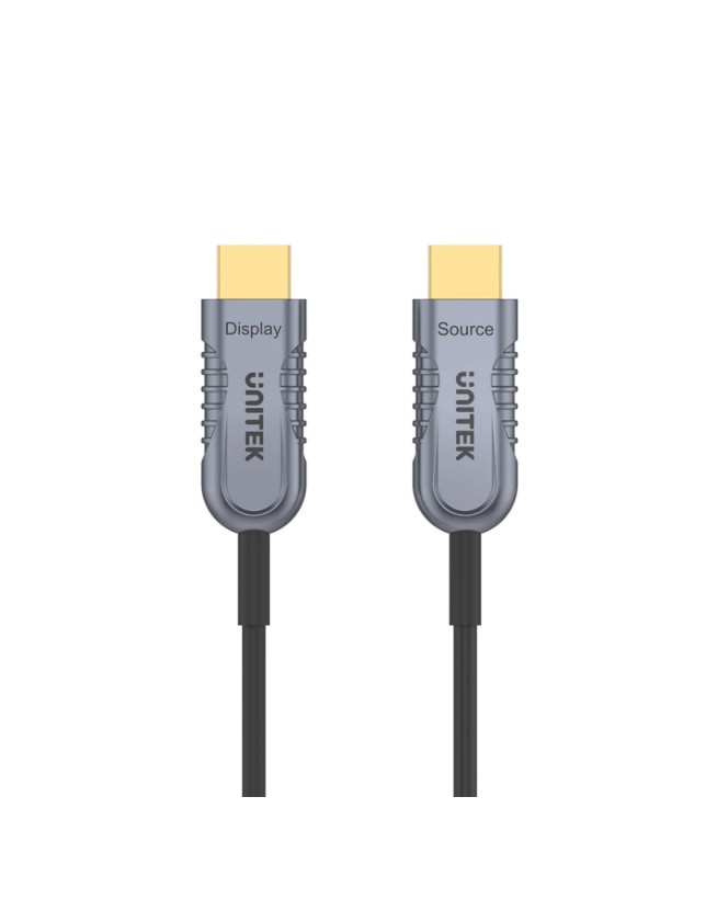 Unitek C11028 UltraPro HDMI V2.1 Active Optical Cable 10m Unitek C11028 UltraPro HDMI V2.1 Active Optical Cable 10m
