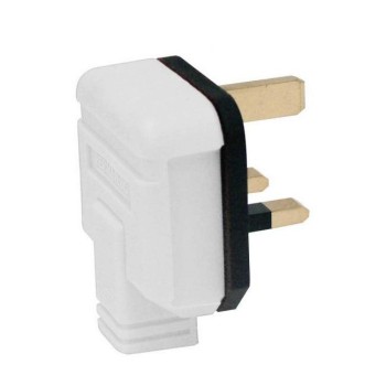 Permaplug Fused UK Power Plug 13A