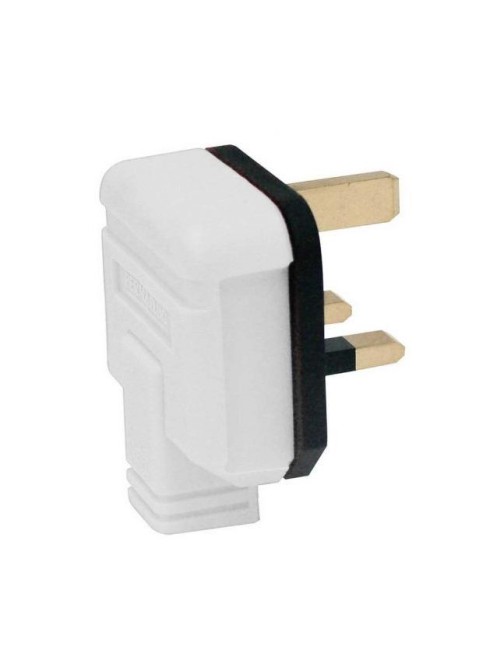 Permaplug Fused UK Power Plug 13A