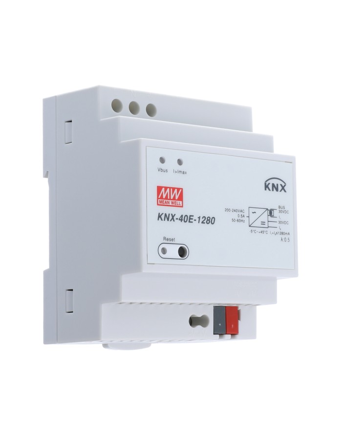Meanwell KNX-40E KNX Power Supply 1280mA