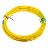 Opton Fiber Patch Cord SC/APC-LC/UPC SM Simplex 15.0m