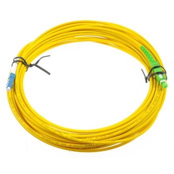 Opton Fiber Patch Cord SC/APC-LC/UPC SM Simplex 15.0m