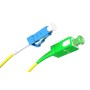 Opton Fiber Patch Cord SC/APC-LC/UPC SM Simplex 15.0m