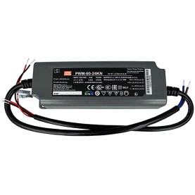 Meanwell PWM-60-24KN KNX LED Driver 60W 24V Meanwell PWM-60-24KN KNX LED Driver 60W 24V