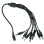 ZAS Power Splitter Cable 1x8