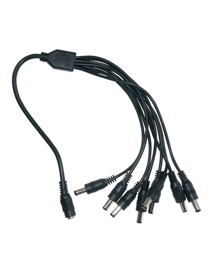 ZAS Power Splitter Cable 1x8