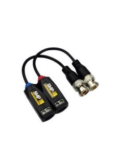 Casview Video Balun over CAT5 (SET) CPB-H223C 8MP
