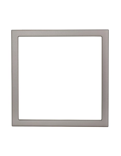 HDL Panel Frame Tile Series 1 Gang Gold Champagne MP1-EC/TILE.48 HDL Panel Frame Tile Series 1 Gang Gold Champagne MP1-EC/TILE.48