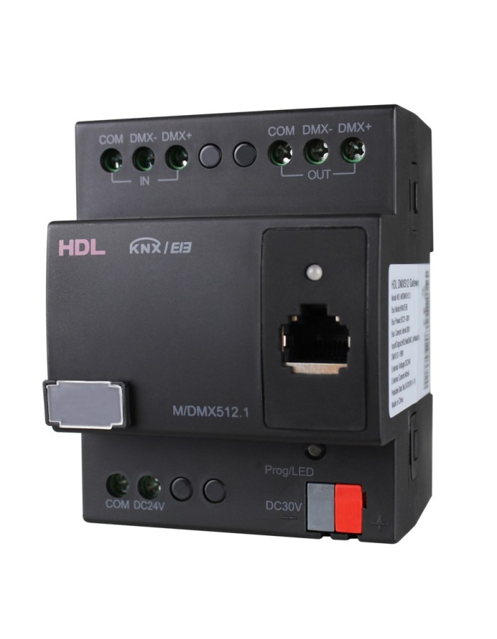 HDL DMX Recorder Module HDL DMX Recorder Module