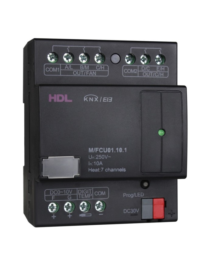 HDL FCU & Floor Heating Actuator HDL FCU & Floor Heating Actuator