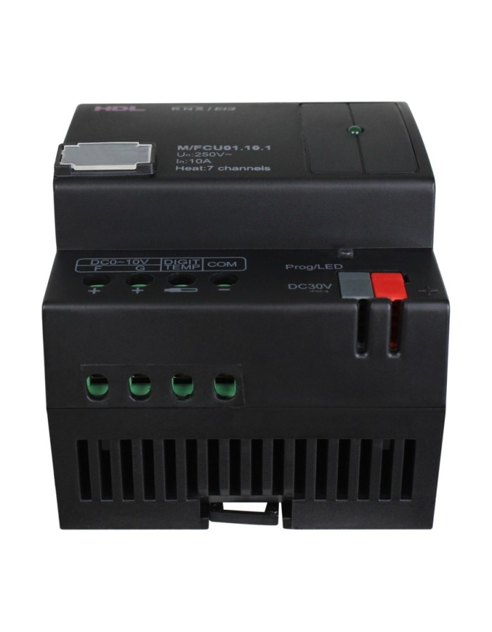 HDL FCU & Floor Heating Actuator HDL FCU & Floor Heating Actuator