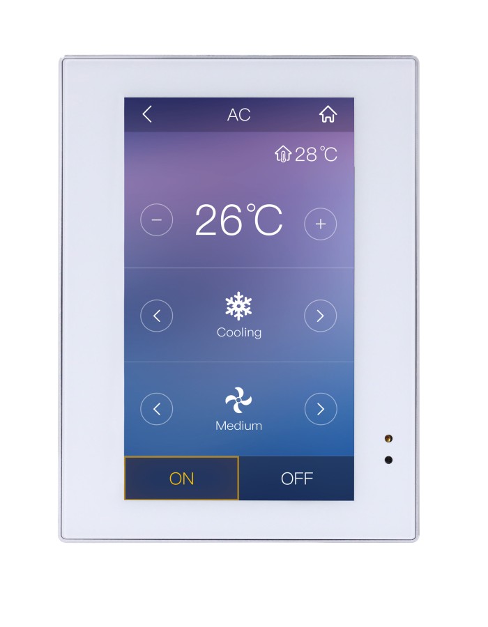 HDL Touch Screen 4.3 inch Enviro M/MPTLC43.1-A2-46 HDL Touch Screen 4.3 inch Enviro M/MPTLC43.1-A2-46