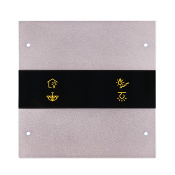 HDL Granite Display Panel Space Gray M/P2R.1