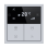 HDL Panel Tile Series OLED Thermostat Space Gray HDL-M/PTOL6.18