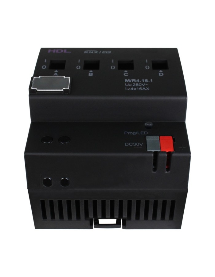 HDL 4CH 16A High Power Switch Actuator