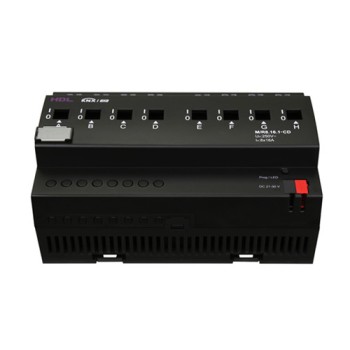 HDL 8CH 16A High Power Switch Actuator HDL 8CH 16A High Power Switch Actuator