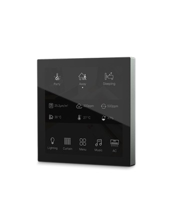 HDL Panel GRANITE Touch Display 4inch Black HDL Panel GRANITE Touch Display 4inch Black