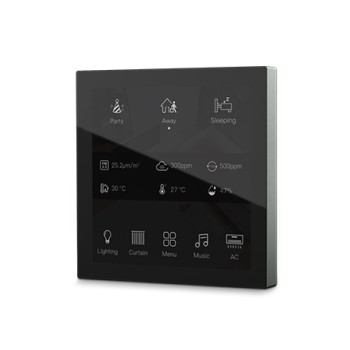 HDL Panel GRANITE Touch Display 4inch Black HDL Panel GRANITE Touch Display 4inch Black
