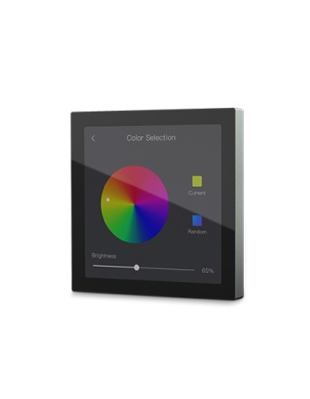 HDL Panel GRANITE Touch Display 4inch Black HDL Panel GRANITE Touch Display 4inch Black