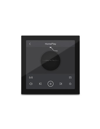 HDL Panel GRANITE Touch Display 4inch Black HDL Panel GRANITE Touch Display 4inch Black