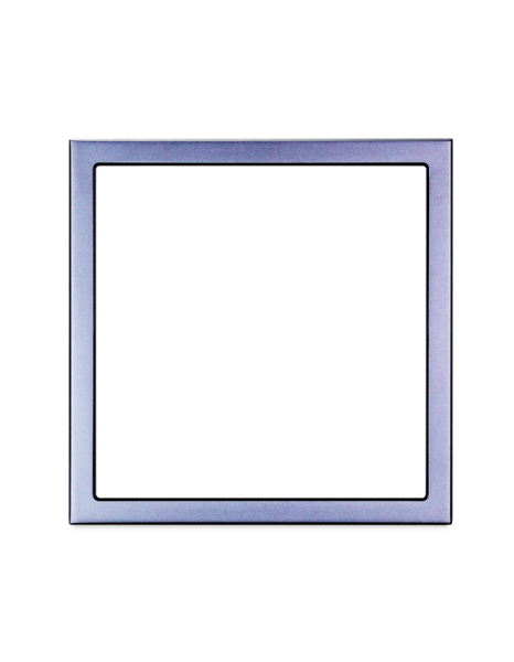 HDL Panel Frame Tile Series 1 Gang Space Gray MP1-EC/TILE.48 HDL Panel Frame Tile Series 1 Gang Space Gray MP1-EC/TILE.48