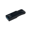 PNY Flash Drive Attache 4 USB 3.1 Stick 128GB Capless Slider Black FD128ATT431KK
