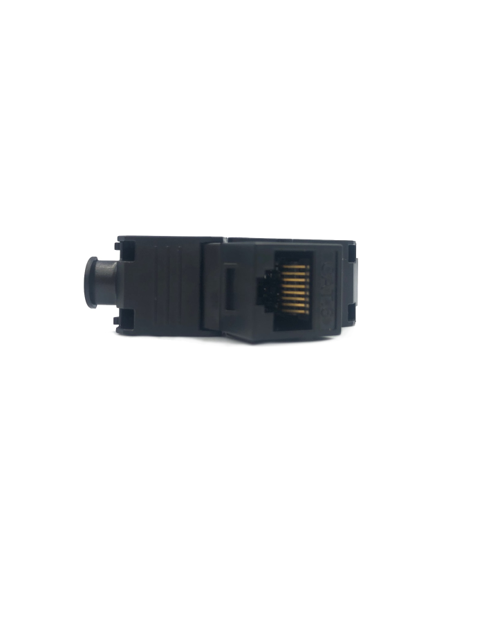 Kuwes CAT6 EASY Tooless Keystone Jack UTP 90 degrees