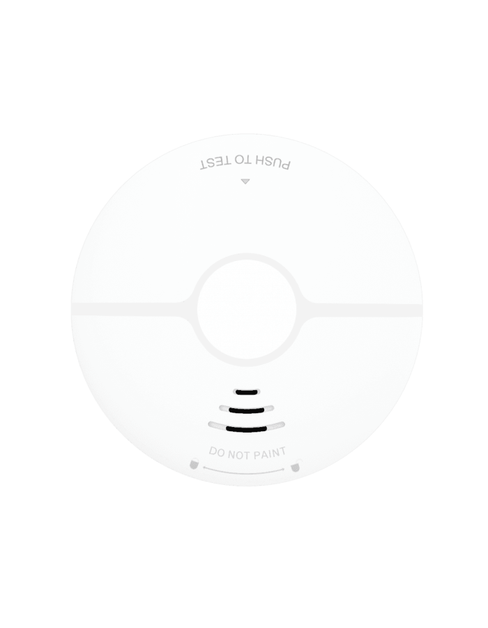WOOX R7049 Wi-Fi Zigbee Smart Smoke Alarm