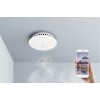 WOOX R7049 Wi-Fi Zigbee Smart Smoke Alarm