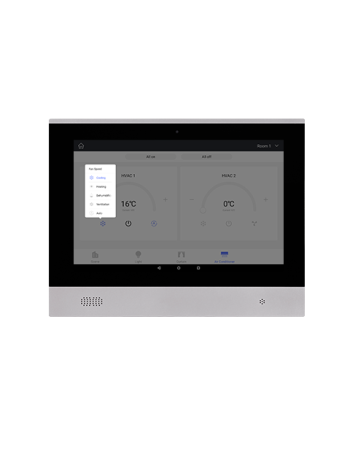HDL S10 10inch Android Touch Screen MTS10B.2WI