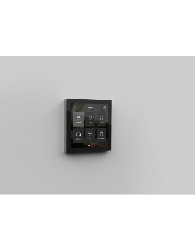 HDL Panel GRANITE Touch Display 4inch Black HDL Panel GRANITE Touch Display 4inch Black