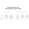 Sonoff Dual R3 Dual Relay-Power Metering Wifi Smart Switch Sonoff Dual R3 Dual Relay-Power Metering Wifi Smart Switch