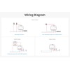 Sonoff Dual R3 Dual Relay-Power Metering Wifi Smart Switch Sonoff Dual R3 Dual Relay-Power Metering Wifi Smart Switch