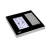 HDL Panel DLP MODERN Series 8 Buttons Black HDL Panel DLP MODERN Series 8 Buttons Black