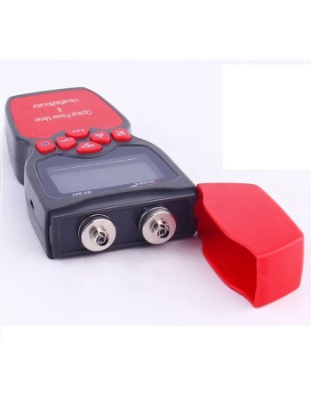 Noyafa Fiber Optic Multimeter with Wide Wavelength Support, High Resolution & Universal Connector NF-907C