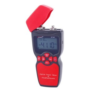 Noyafa Fiber Optic Multimeter with Wide Wavelength Support, High Resolution & Universal Connector NF-907C