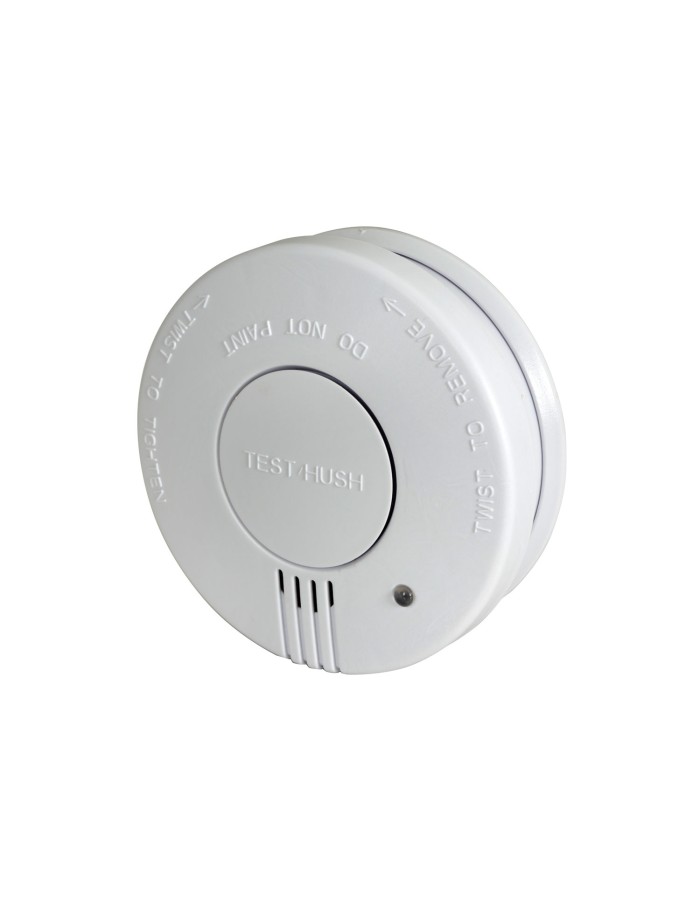 Mercury SD102P Smoke Detector with Hush 350.126UK Mercury SD102P Smoke Detector with Hush 350.126UK
