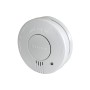 Mercury SD102P Smoke Detector with Hush 350.126UK