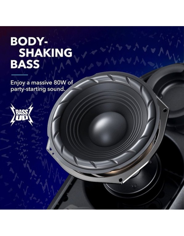 Anker Soundcore Rave PartyCast IPX7 Portable BT Speaker Anker Soundcore Rave PartyCast IPX7 Portable BT Speaker