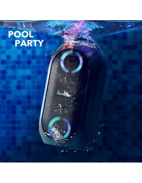 Anker Soundcore Rave PartyCast IPX7 Portable BT Speaker Anker Soundcore Rave PartyCast IPX7 Portable BT Speaker
