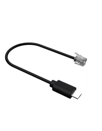 Yealink Headset Adapter for Wireless Headset WH62/WH63 to T3X Phone Series EHS35
