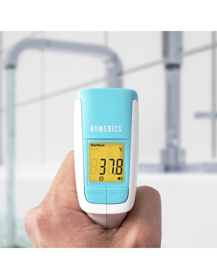 HoMedics TE-350 No Touch Infrared Thermometer