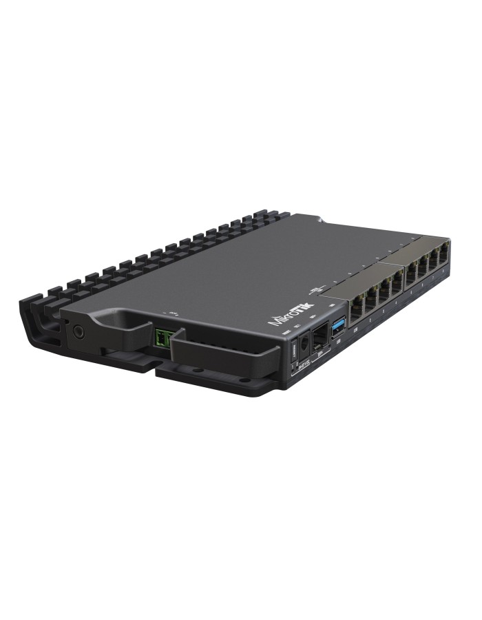 MikroTik RB5009 Heavy Duty Gigabit Router SFP+ MikroTik RB5009 Heavy Duty Gigabit Router SFP+